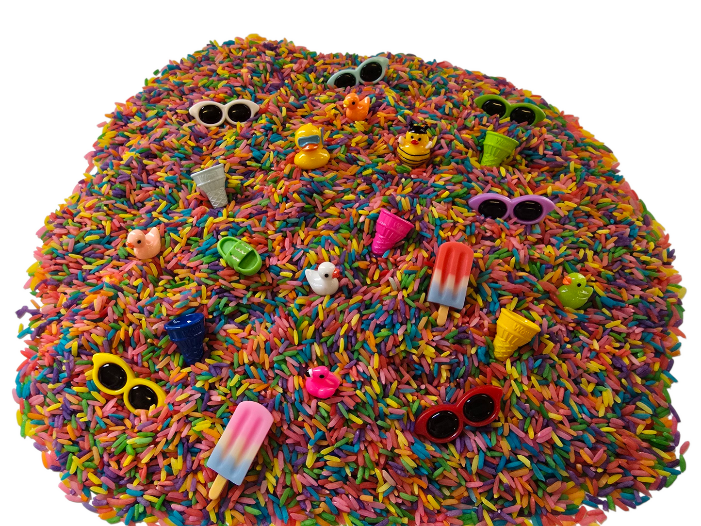 Summer Bin Filler