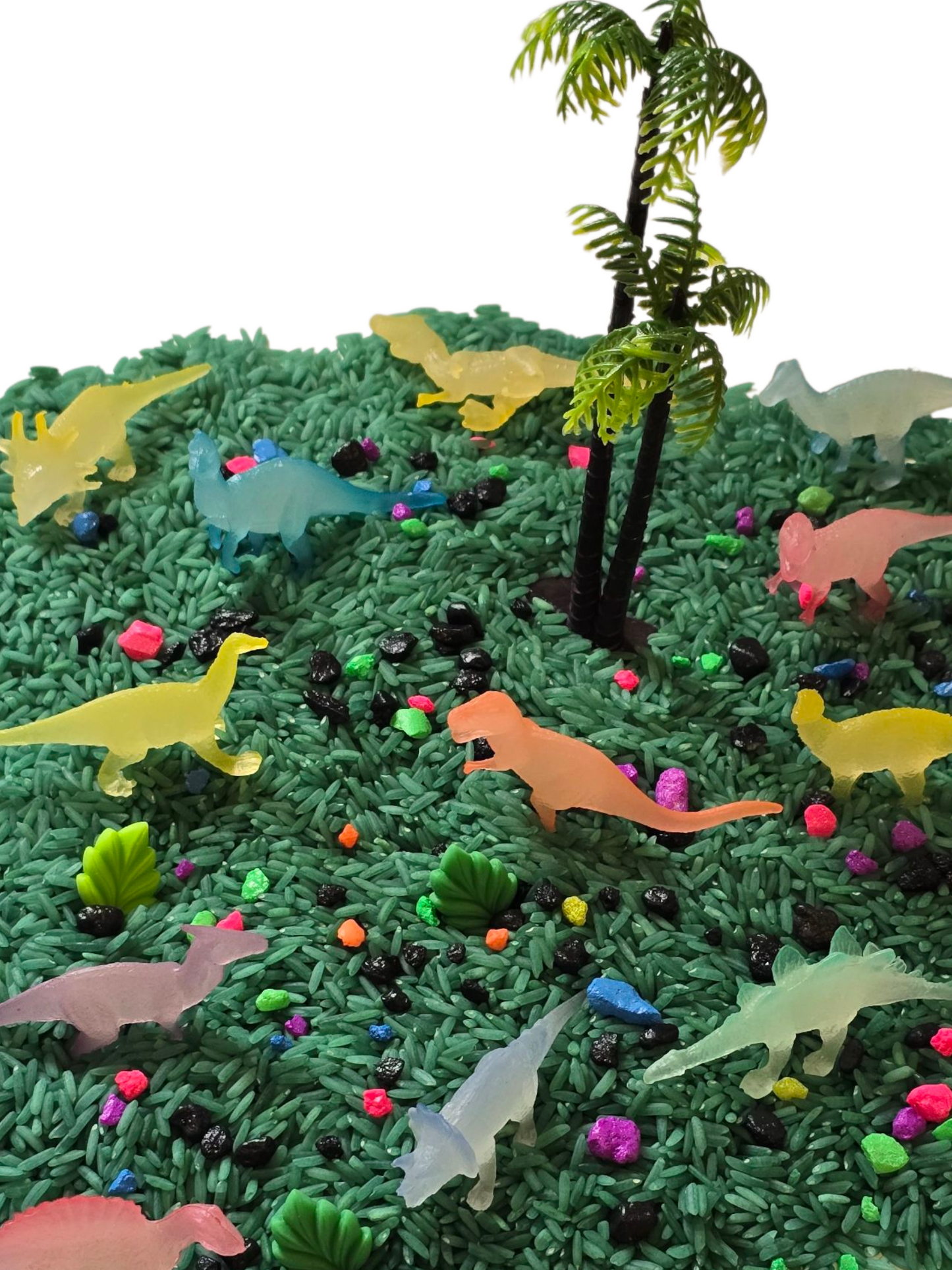Jurassic Set Bin Filler