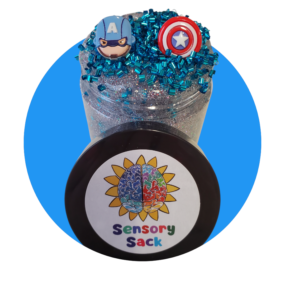 Heroic Shield Slime