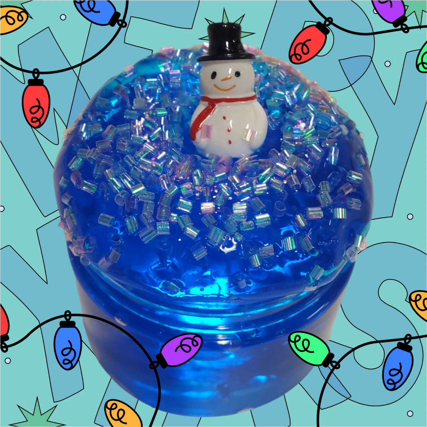 Frosty the SlimeMan