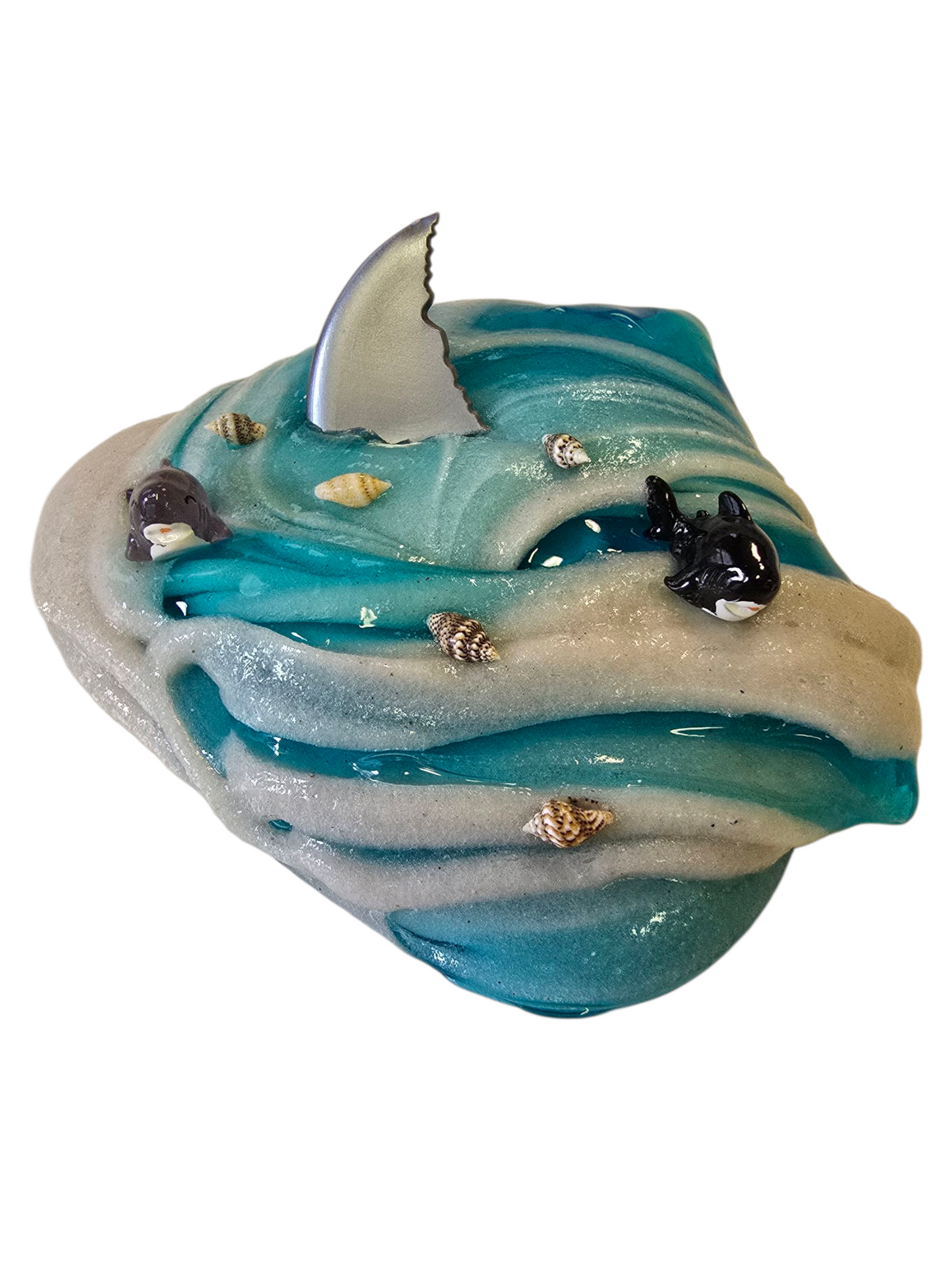 You're Gonna Need a Bigger Boat Slime