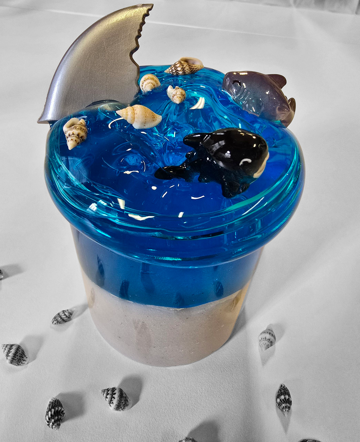 You're Gonna Need a Bigger Boat Slime