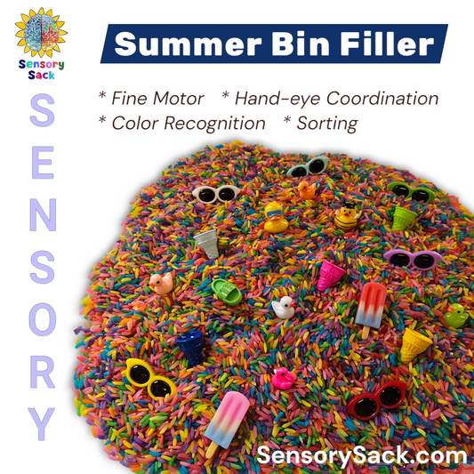 Summer Bin Filler