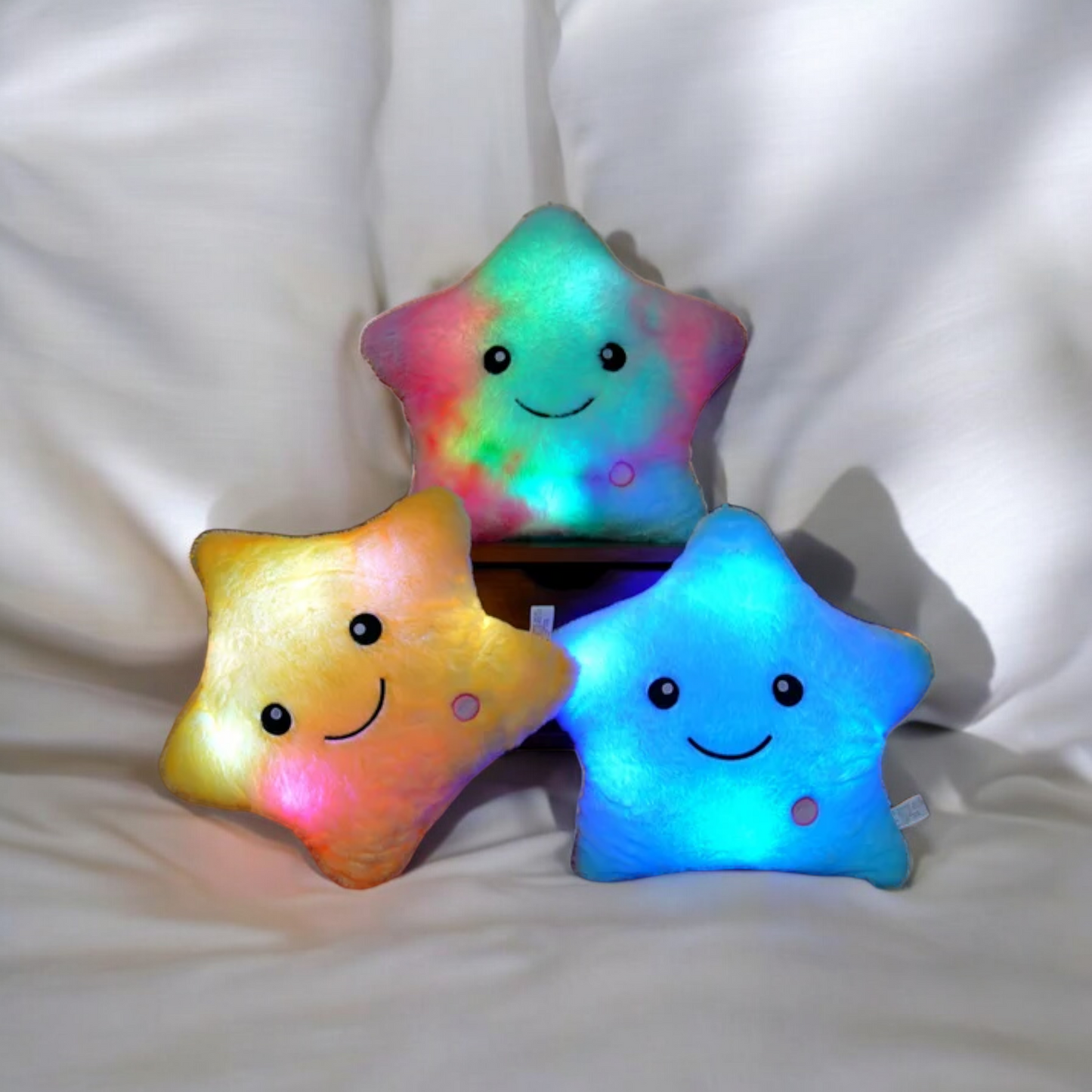 Sensory Star Buddy Pillow