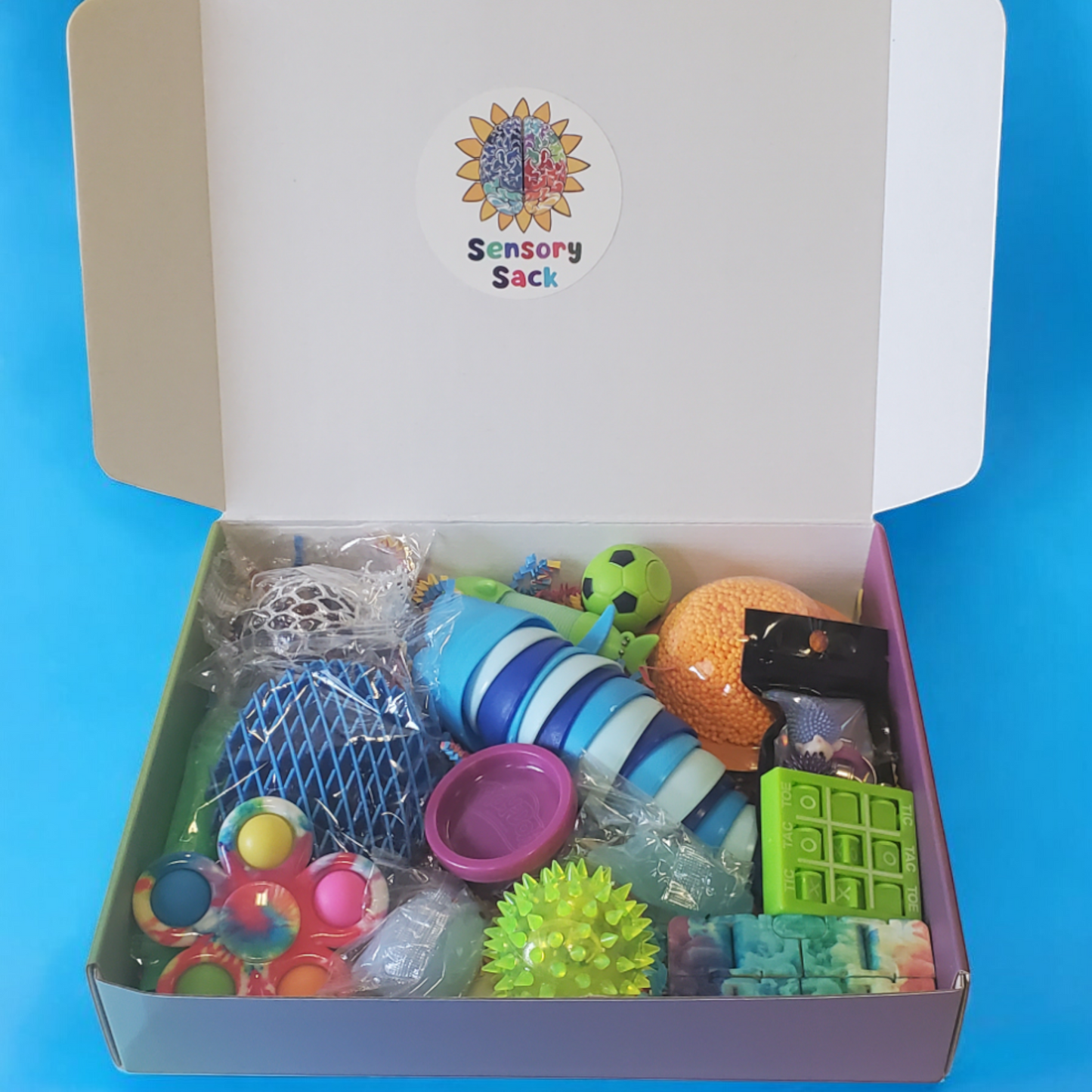 Super Sensory Box