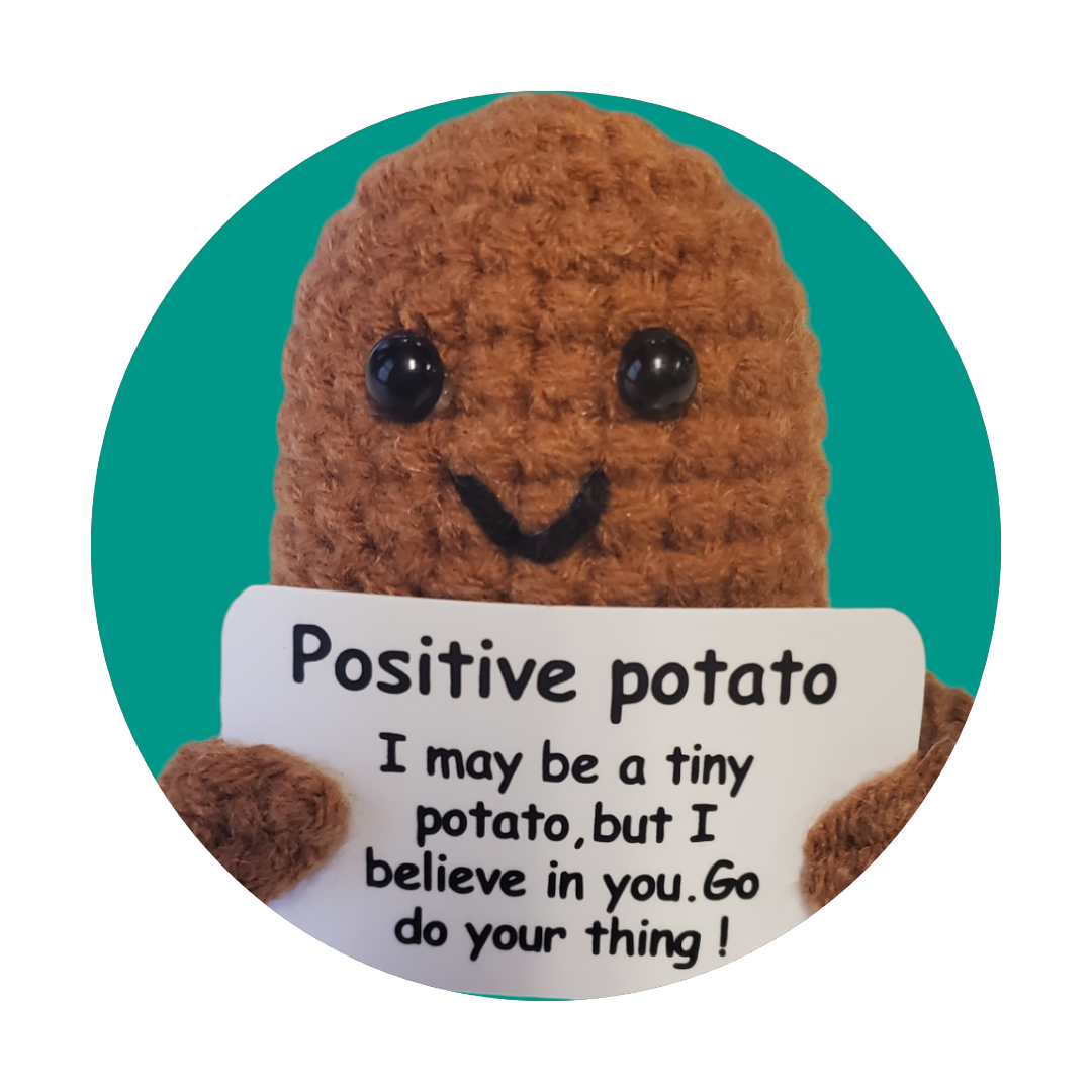 Positive Potato Gift Set