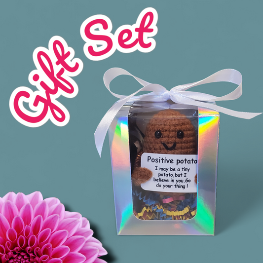 Positive Potato Gift Set