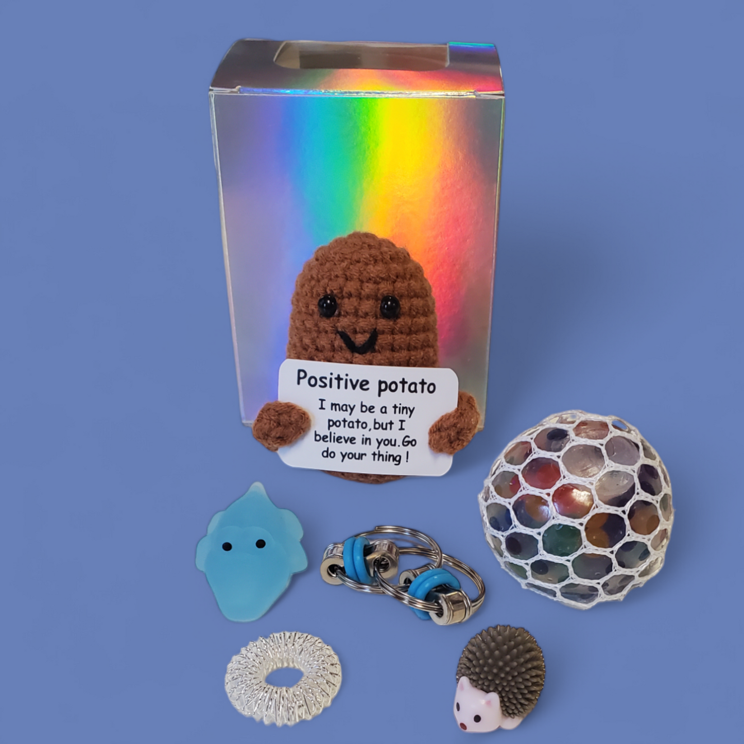 Positive Potato Gift Set