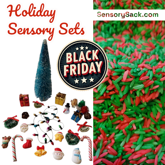 Holiday Sensory Set