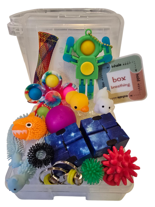 School Sensory Box